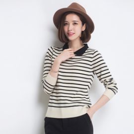 适合年轻女生入手的羊毛衫,温暖又窈窕