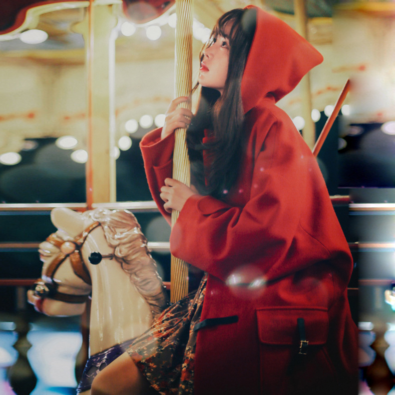 提前躁起来!圣诞节先撸这些红装