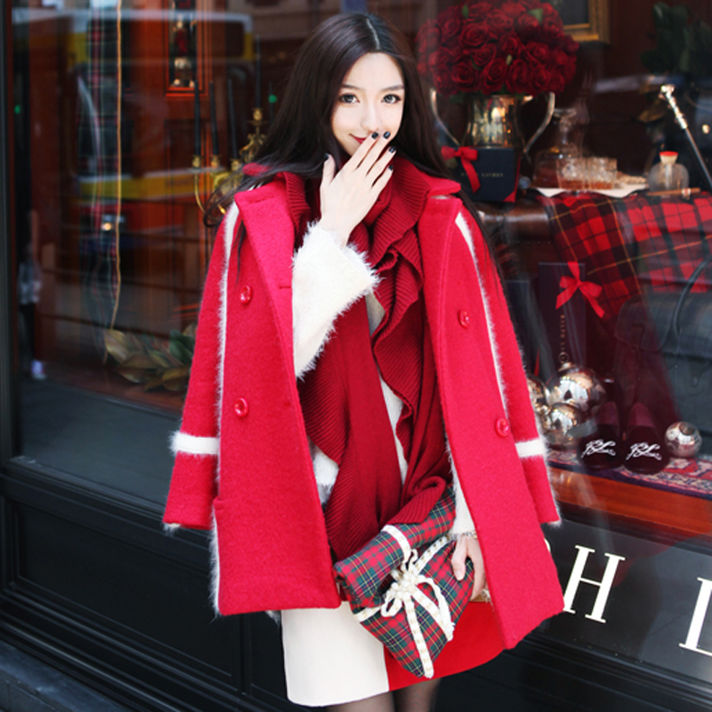 提前躁起来!圣诞节先撸这些红装