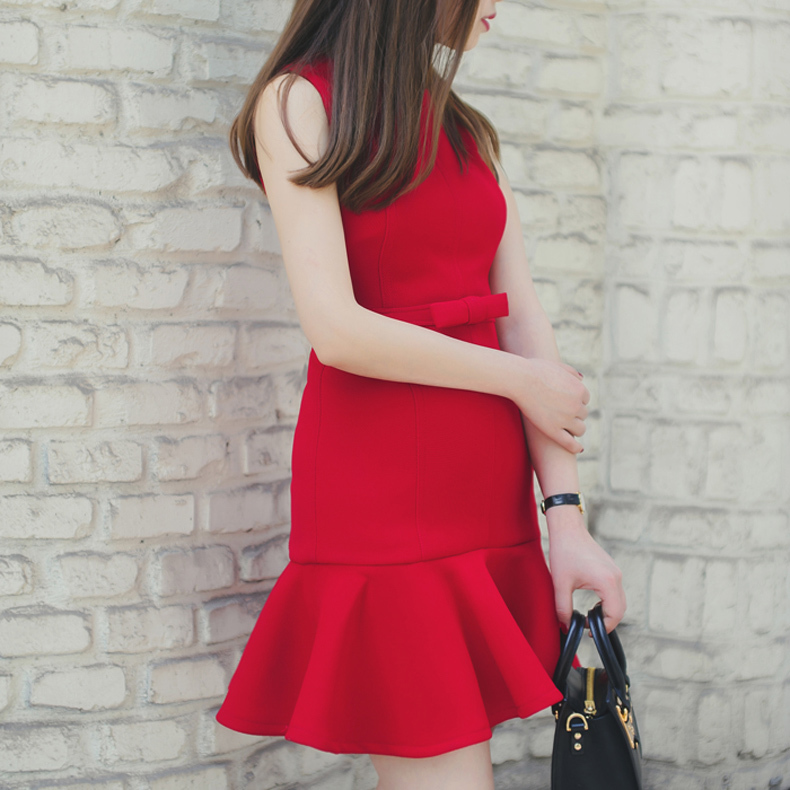 提前躁起来!圣诞节先撸这些红装