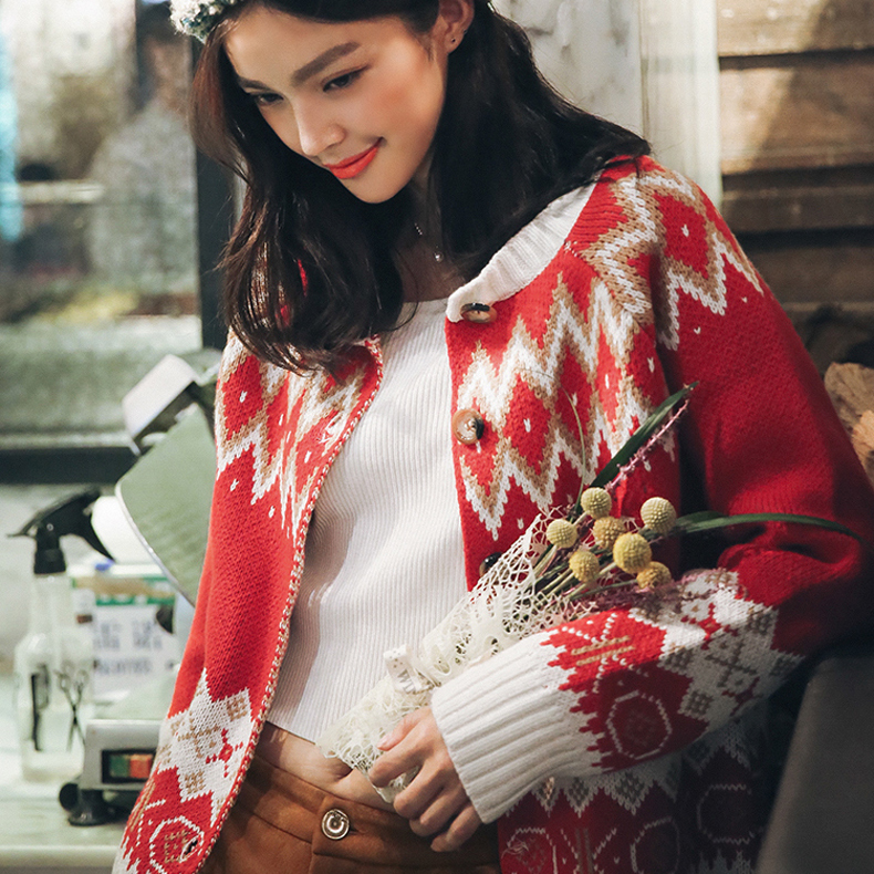 提前躁起来!圣诞节先撸这些红装