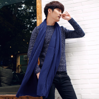 冬季街头取经 看各路潮男施展吸睛大法