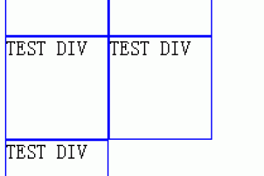 html:子div撑不开父div的几种解决方法