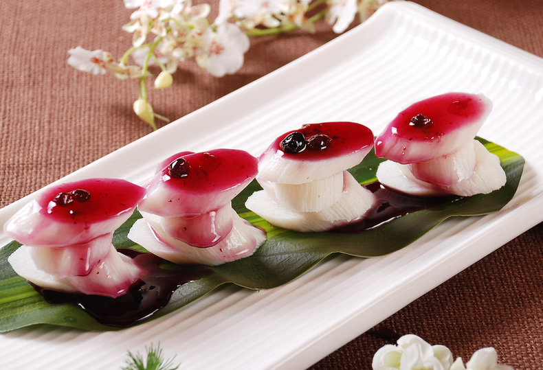 春节不做上火族 饮食搭配有妙招