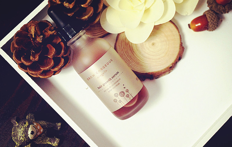 拯救掉发妹子的神器来啦~