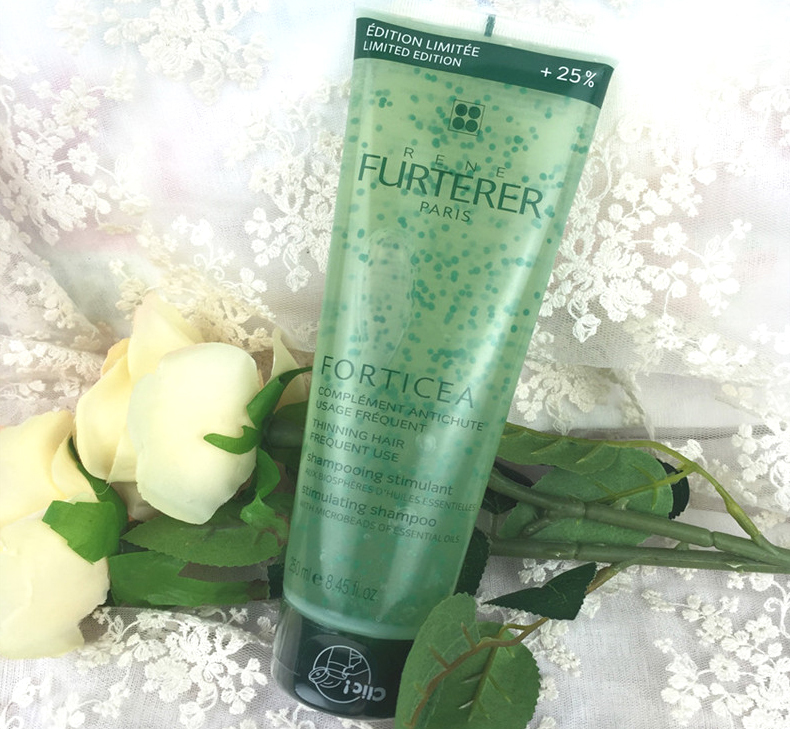 拯救掉发妹子的神器来啦~