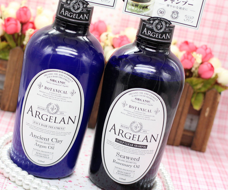 拯救掉发妹子的神器来啦~