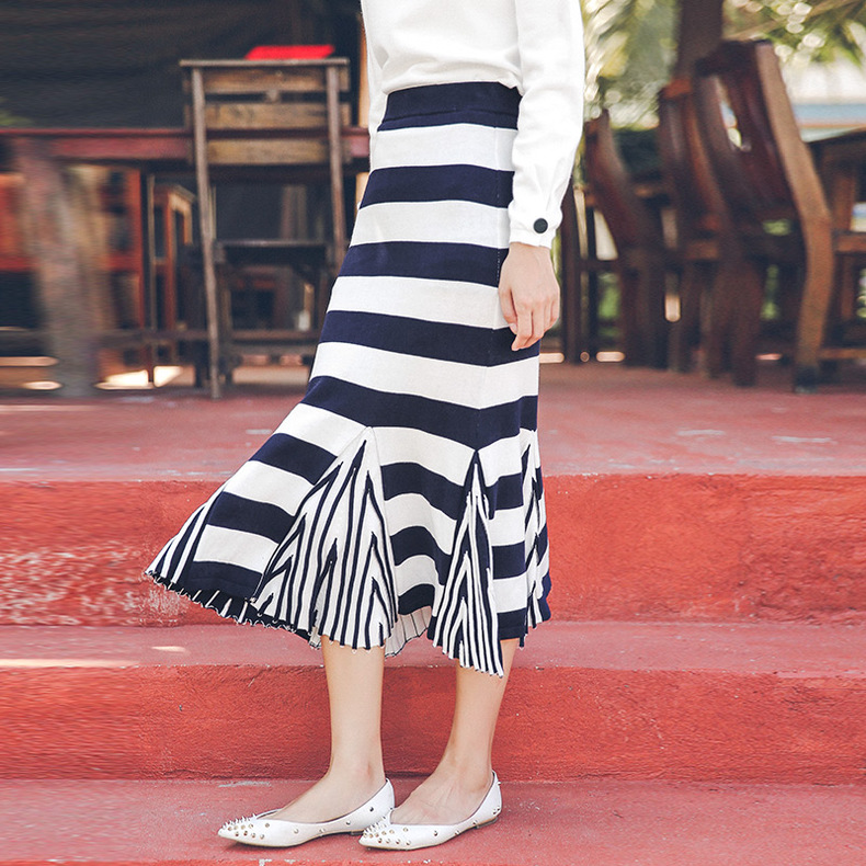 这些半身裙让你美得人人羡慕