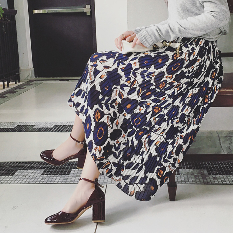 这些半身裙让你美得人人羡慕