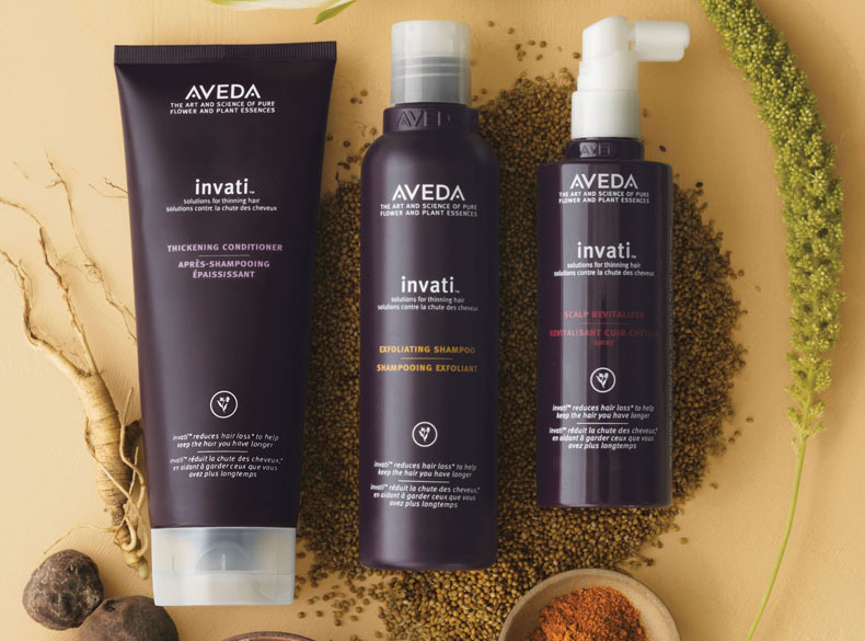 拯救掉发妹子的神器来啦~