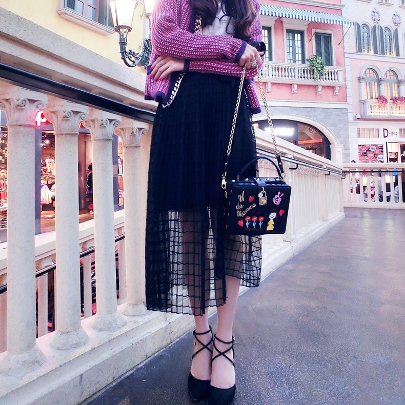 这些半身裙让你美得人人羡慕