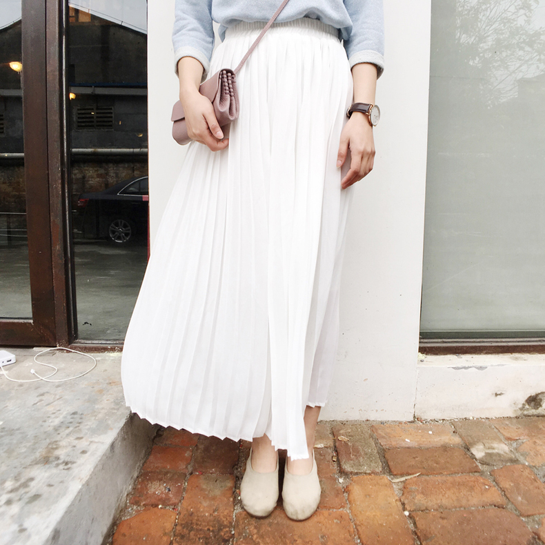 这些半身裙让你美得人人羡慕