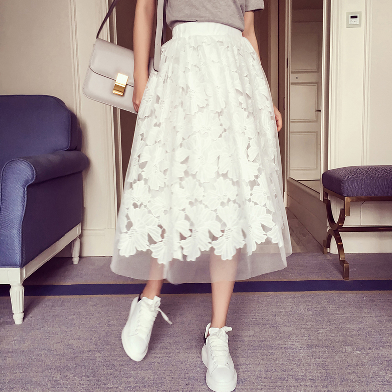 这些半身裙让你美得人人羡慕