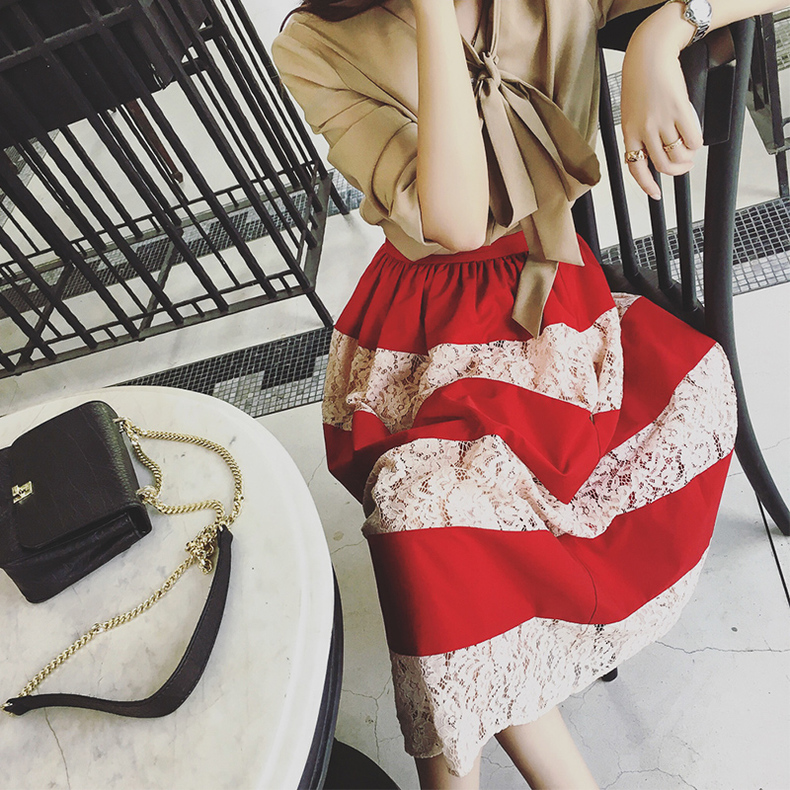 这些半身裙让你美得人人羡慕