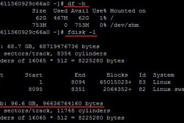 记录阿里云linux服务器挂载和卸载数据盘的方法