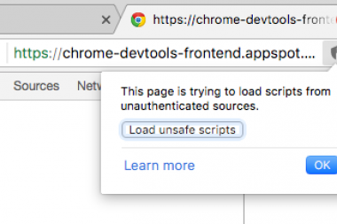 使用 docker 安装 Headless Chrome 并用它进行页面渲染