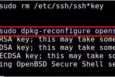 安装openssh-server报Depends: openssh-client (= 1:6.6p1-2ubuntu2.8)错误