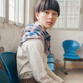 4种时尚特色围巾打法，让你温暖让你潮！