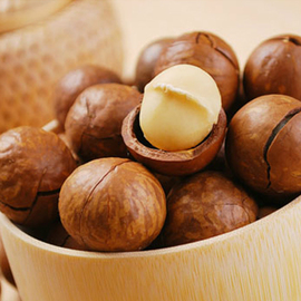 坚果的养生之道 赶紧吃起来