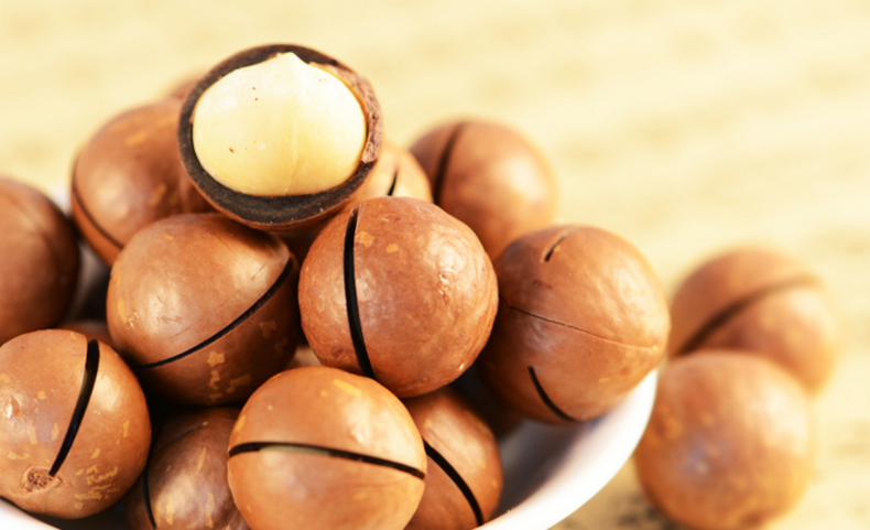 坚果的养生之道 赶紧吃起来