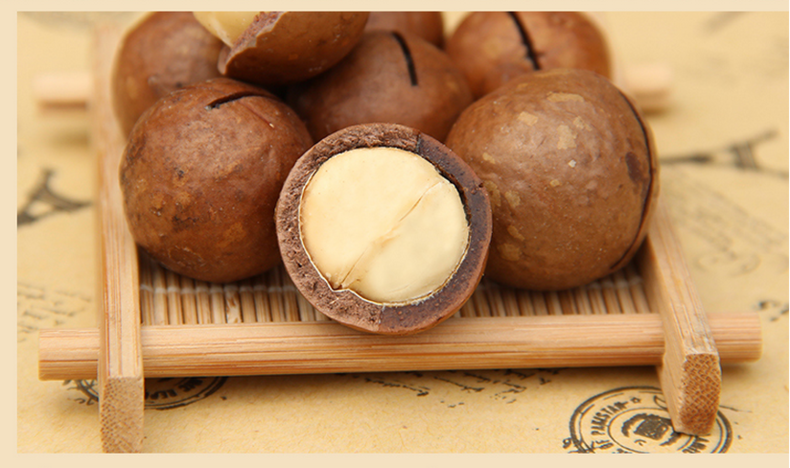 坚果的养生之道 赶紧吃起来