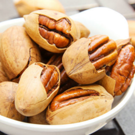 坚果的养生之道 赶紧吃起来
