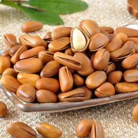 坚果的养生之道 赶紧吃起来