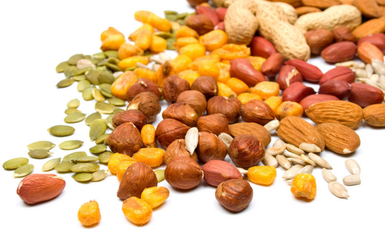 坚果的养生之道 赶紧吃起来