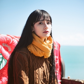 4种时尚特色围巾打法，让你温暖让你潮！