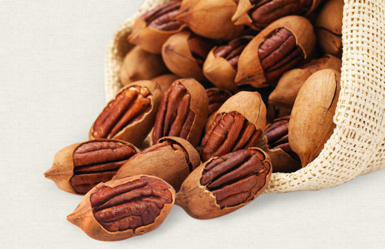 坚果的养生之道 赶紧吃起来