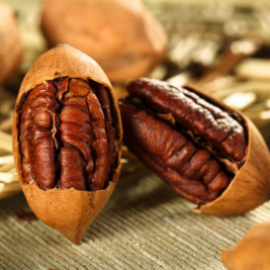 坚果的养生之道 赶紧吃起来