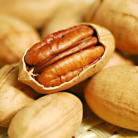 坚果的养生之道 赶紧吃起来