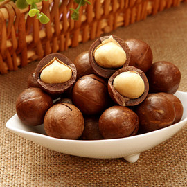 坚果的养生之道 赶紧吃起来