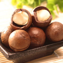 坚果的养生之道 赶紧吃起来