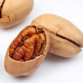 坚果的养生之道 赶紧吃起来
