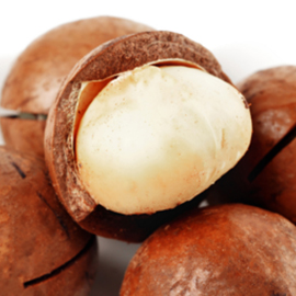 坚果的养生之道 赶紧吃起来