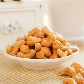 坚果的养生之道 赶紧吃起来