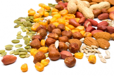 坚果的养生之道 赶紧吃起来