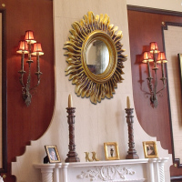 伦敦新式混搭风公寓