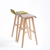 伦敦新式混搭风公寓