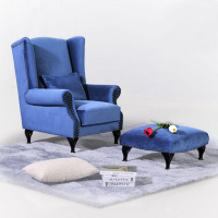 伦敦新式混搭风公寓