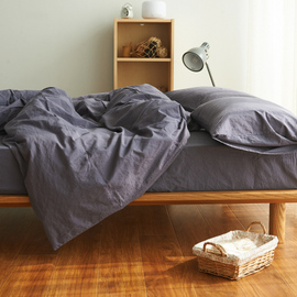 这样的四件套 睡得香甜