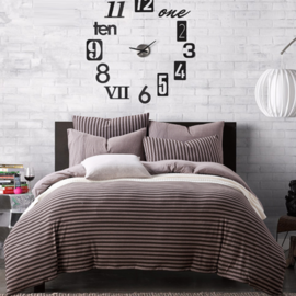 这样的四件套 睡得香甜