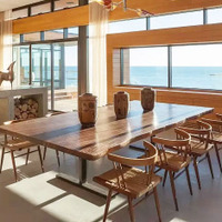 伦敦新式混搭风公寓