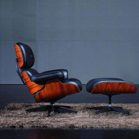 伦敦新式混搭风公寓