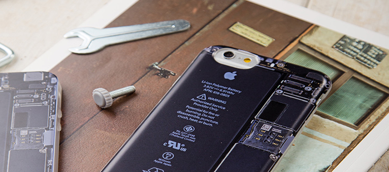 你的Iphone戴套了么