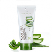 不同的洗面奶，针对不同肌肤