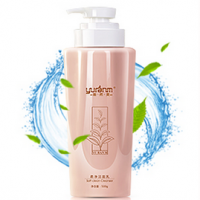 不同的洗面奶，针对不同肌肤