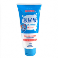 不同的洗面奶，针对不同肌肤