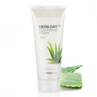 不同的洗面奶，针对不同肌肤